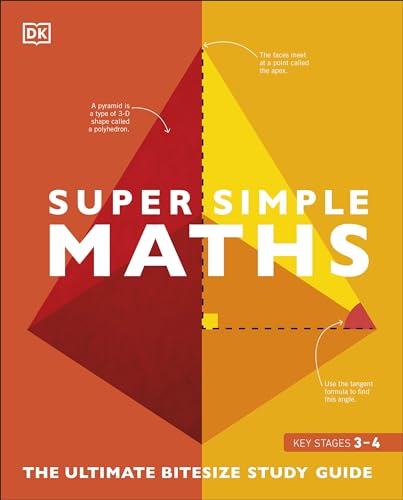 Super Simple Maths: The Ultimate Bitesize Study Guide von Penguin